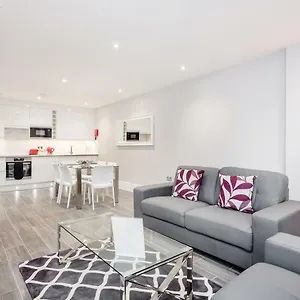  Apartment Roomspace Serviced - The Legacy United Kingdom